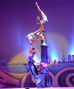 ERA Acrobatic Show photo