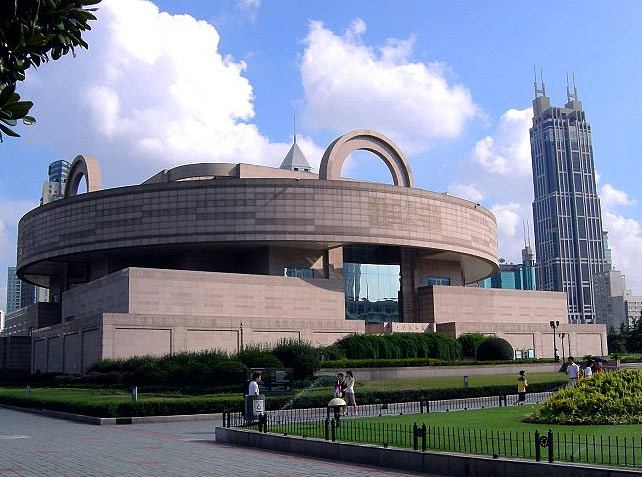 shanghai museum