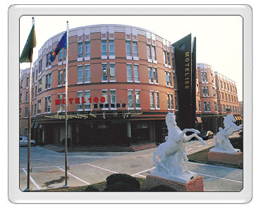 168 hotel
