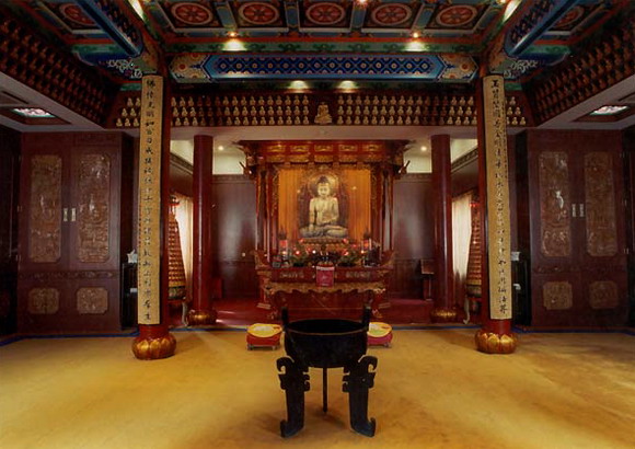 Jade Buddha Temple