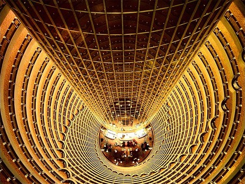 Jinmao Tower