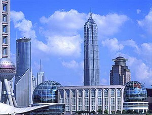 Pudong Area