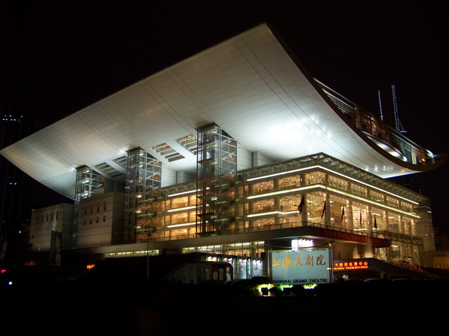 Shanghai Grand Theatre