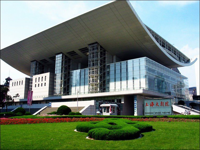 Shanghai Grand Theatre