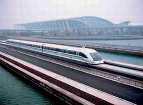 Maglev Train