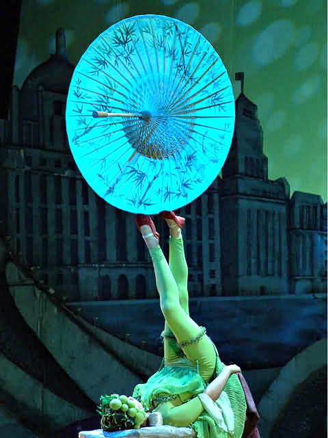 Yunfeng Theatre Acrobatic Show photo