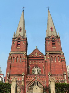 Xujiahui Cathedral