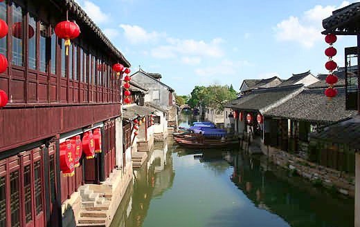 Zhouzhuang Watertown