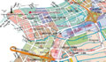 Shanghai Pudong Map