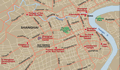 shanghai Tourist Map